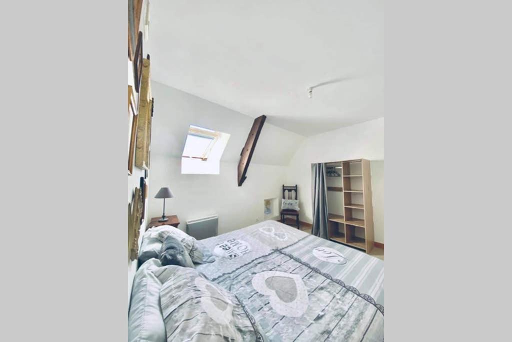 Вилла Le Cosy B Ла-Гуэньер Экстерьер фото